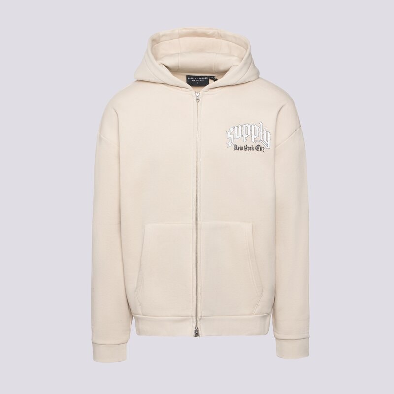 SUPPLY & DEMAND СУИТЧЪР СЪС   ЗАКОПЧАВАНЕ С КАЧУЛКА SHUG