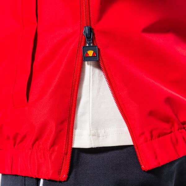 Мъжко зимно яке ELLESSE ЯКЕ MONT 2 OH JACKET RED shl06040823 цвят червен