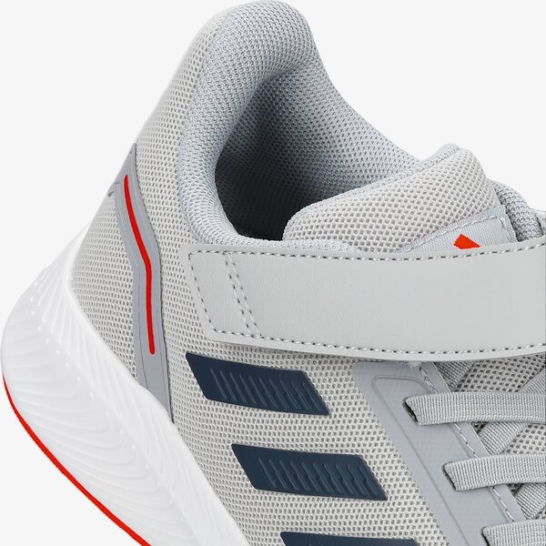 Детски маратонки ADIDAS RUNFALCON 2.0 C fz0115 цвят сив