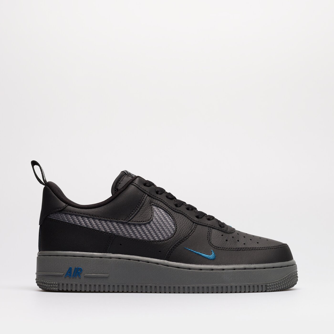Мъжки маратонки NIKE AIR FORCE 1 '07 LV8 J22  dr0155002 цвят сив