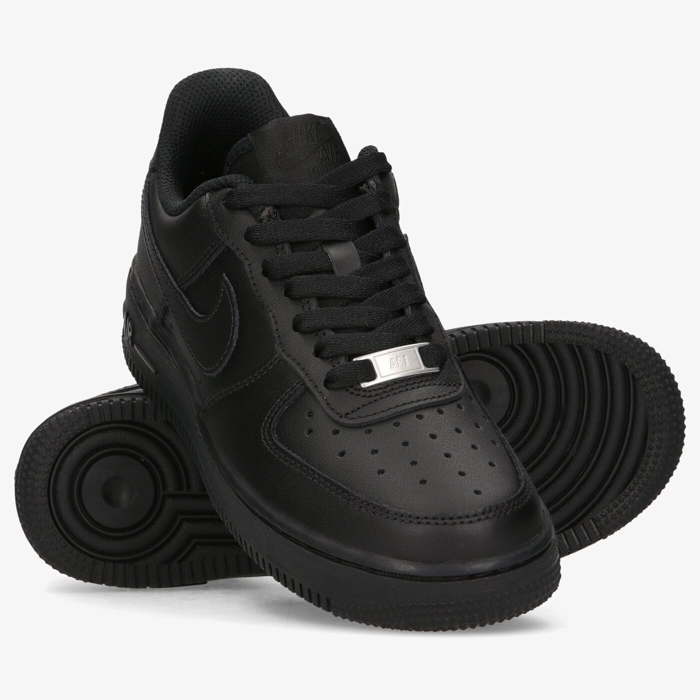 Дамски маратонки NIKE AIR FORCE 1 LOW  dd8959-001 цвят черен