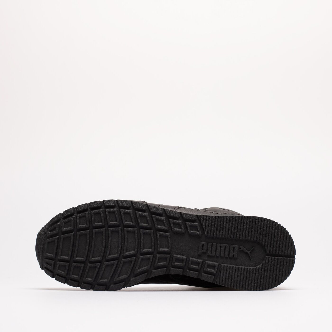 Мъжки маратонки PUMA ST RUNNER V3 MID L 38763801 цвят черен