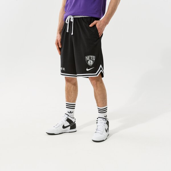 Мъжки къси панталони NIKE ШОРТИ BKN M NK DF DNA SHORT TEAM NBA dh9165-010 цвят черен