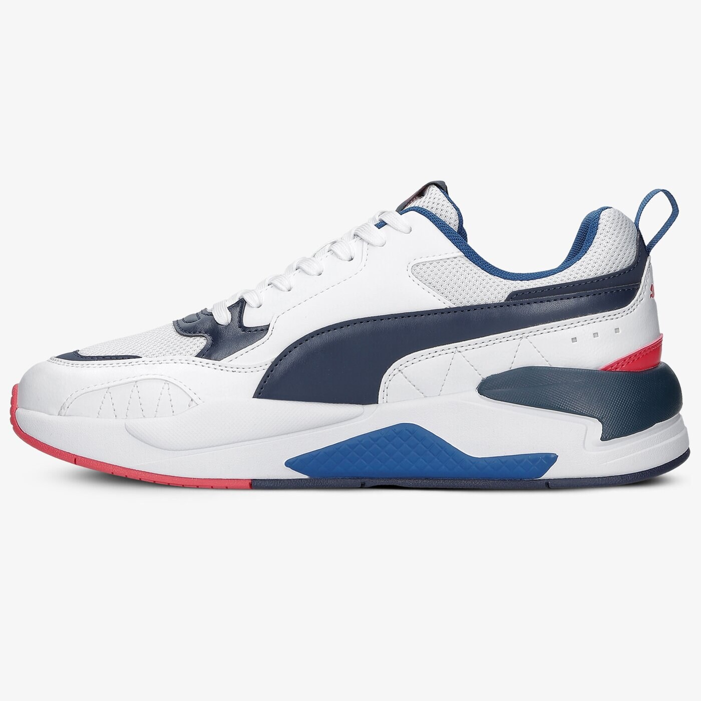 Мъжки маратонки PUMA X-RAY 2 SQUARE 37310819 цвят бял