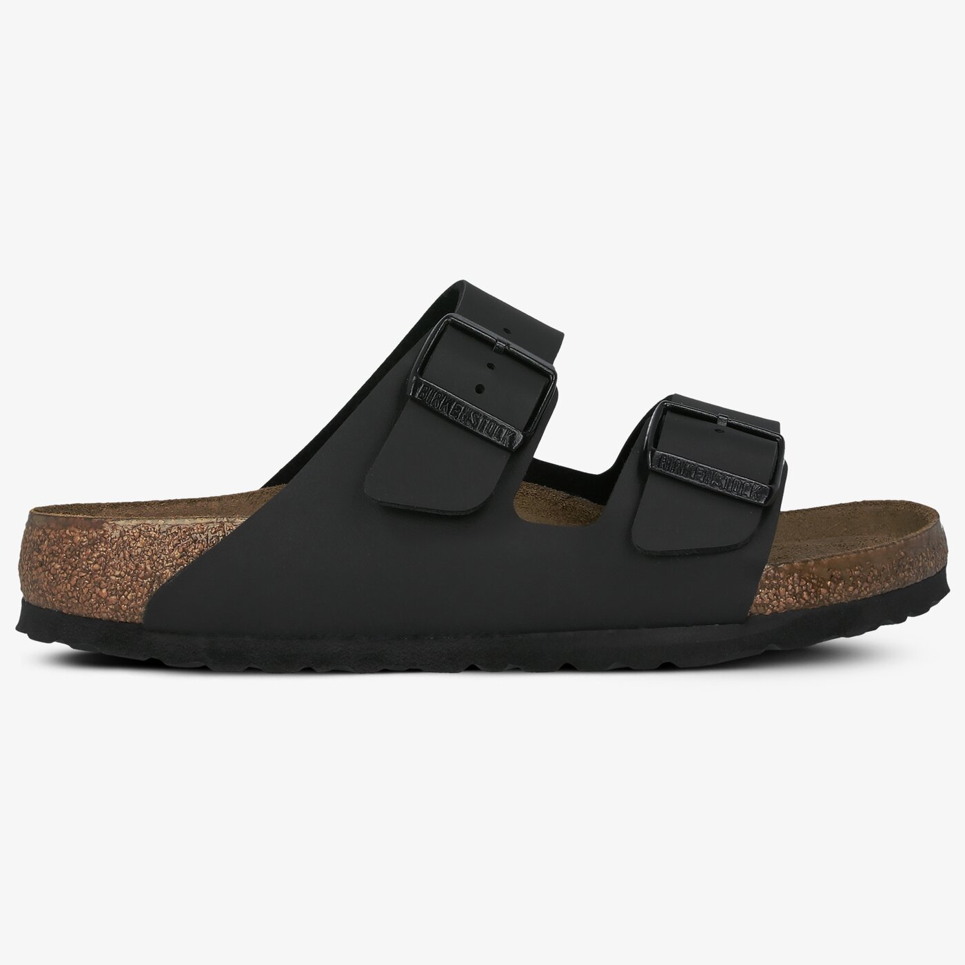 Дамски чехли и сандали BIRKENSTOCK ARIZONA SFB 551251 цвят черен
