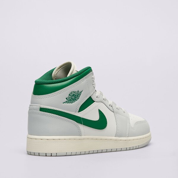 Детски маратонки JORDAN AIR JORDAN 1 MID  dq8423-142 цвят сив