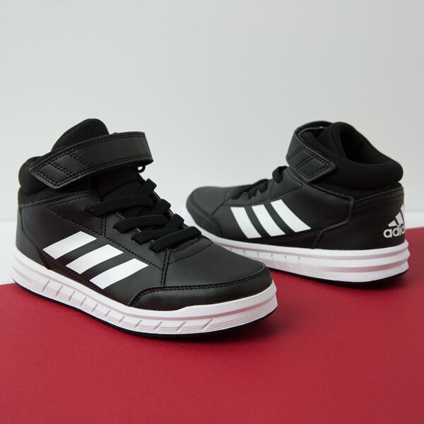 Детски маратонки ADIDAS ALTASPORT MID K g27113k цвят черен