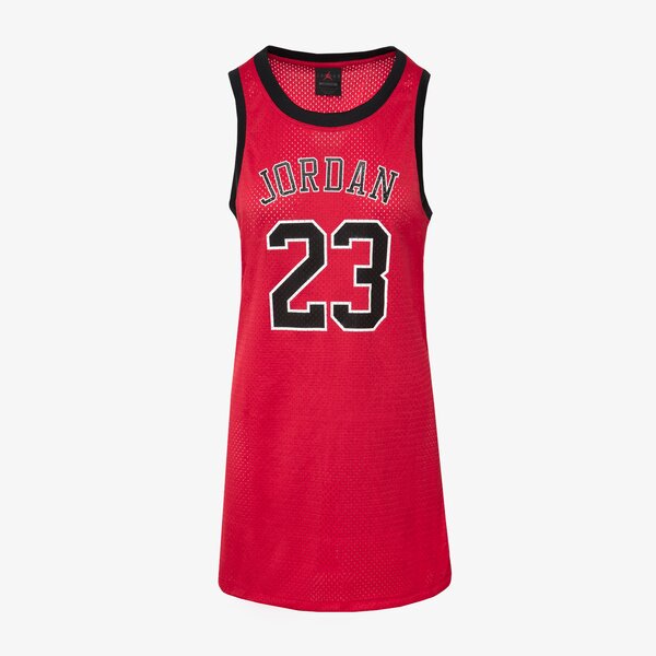 Дамски РОКЛЯ W JORDAN HERITAGE АНЦУГS CORE  do5029-687 цвят бордо