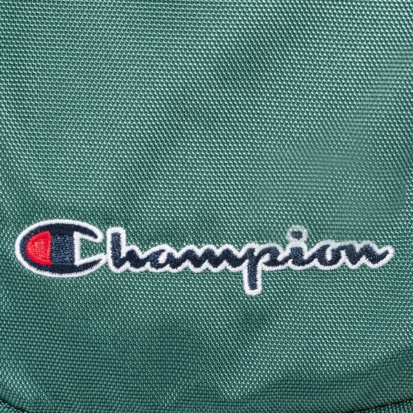 Дамски сак CHAMPION ЧАНТА SMALL ЗА РАМО 805656gs568 цвят зелен