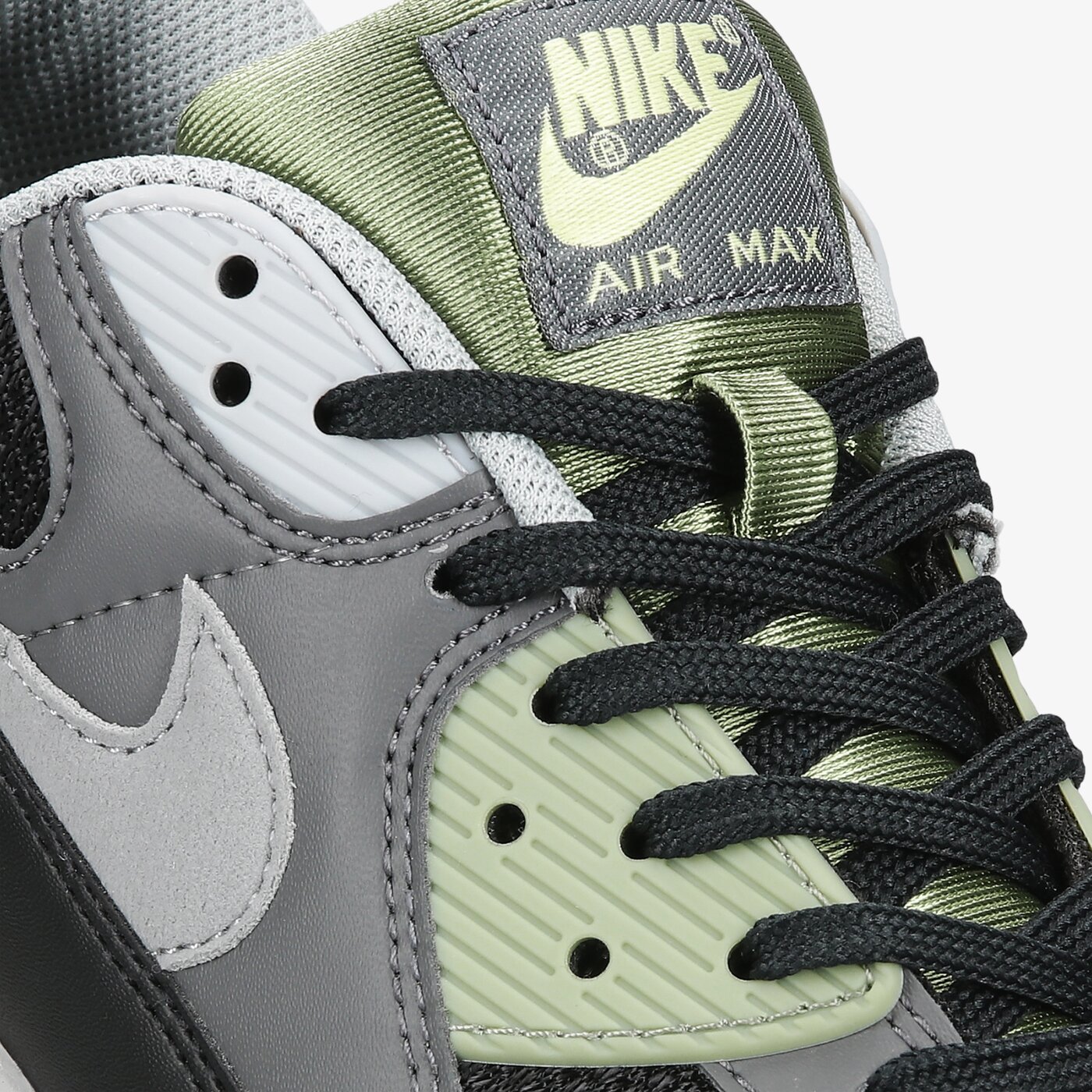 Мъжки маратонки NIKE AIR MAX 90  cv8839-300 цвят черен