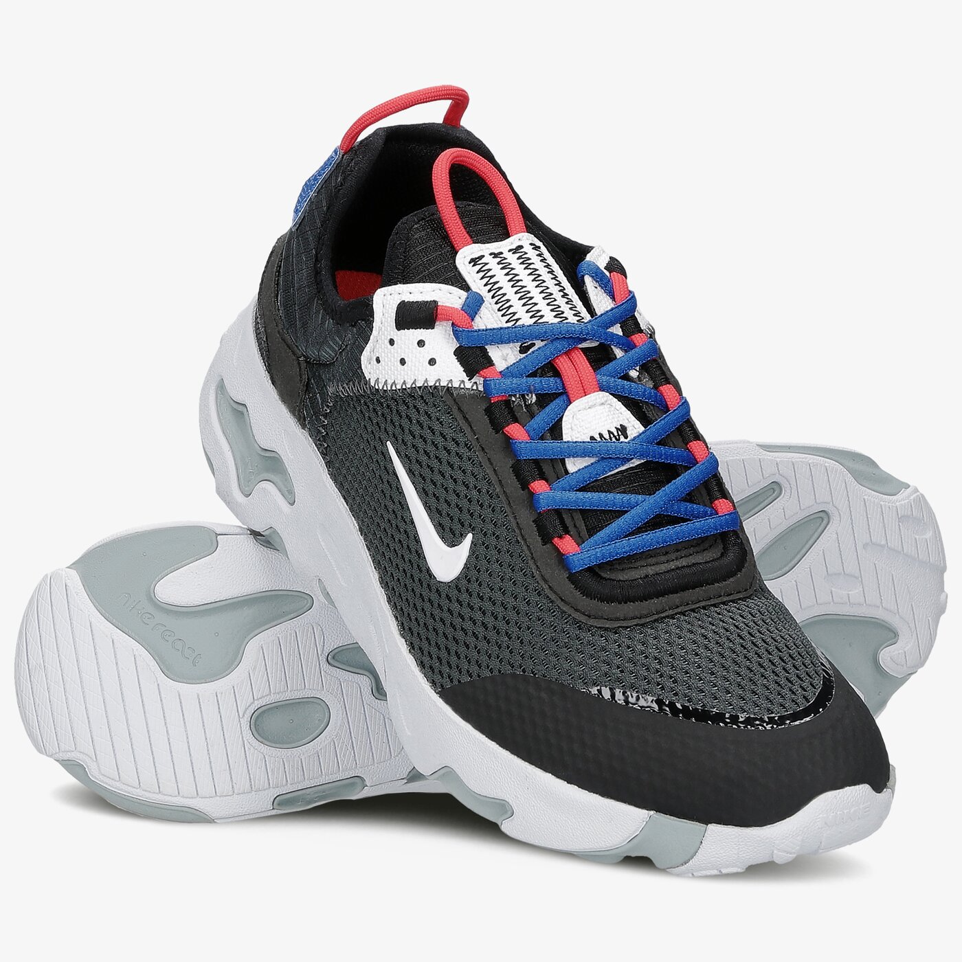 Детски маратонки NIKE REACT LIVE cw1622-002 цвят черен