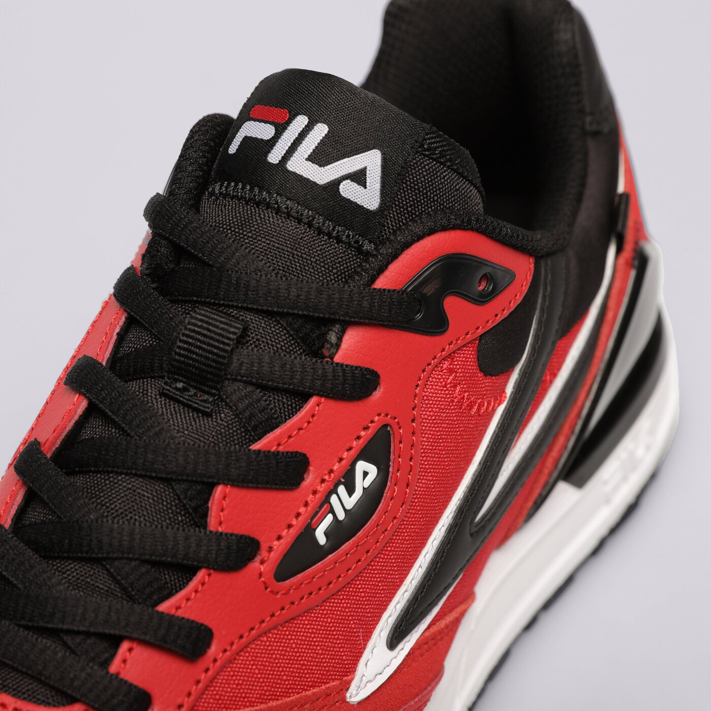 Мъжки маратонки FILA VALADO 2 1rm02108602 цвят червен
