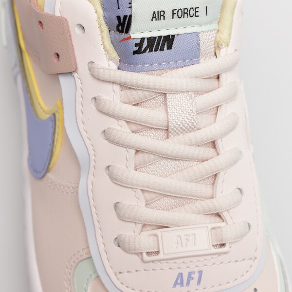Дамски маратонки NIKE AIR FORCE 1 SHADOW ci0919-600 цвят многоцветен