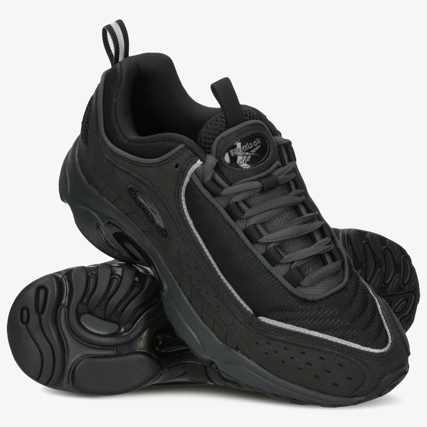 Мъжки маратонки REEBOK DAYTONA DMX II dv7255 цвят черен