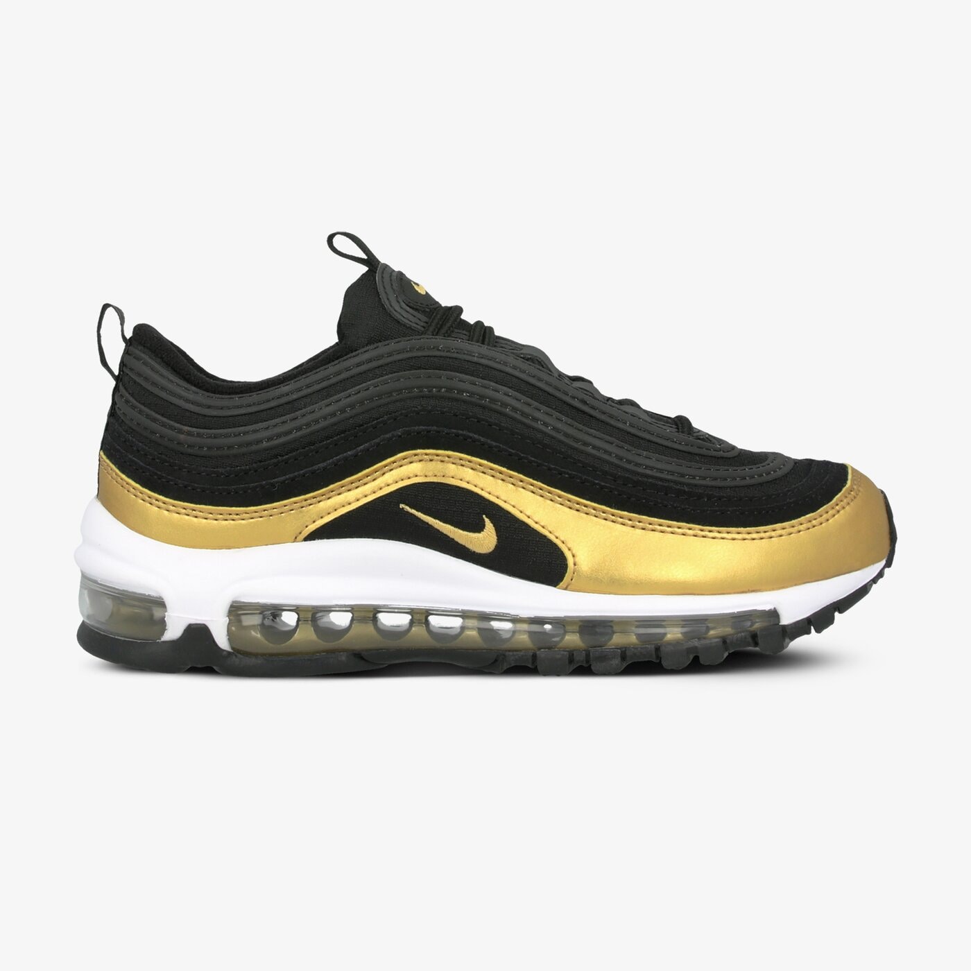 Детски маратонки NIKE AIR MAX 97 GS 921522-014 цвят черен
