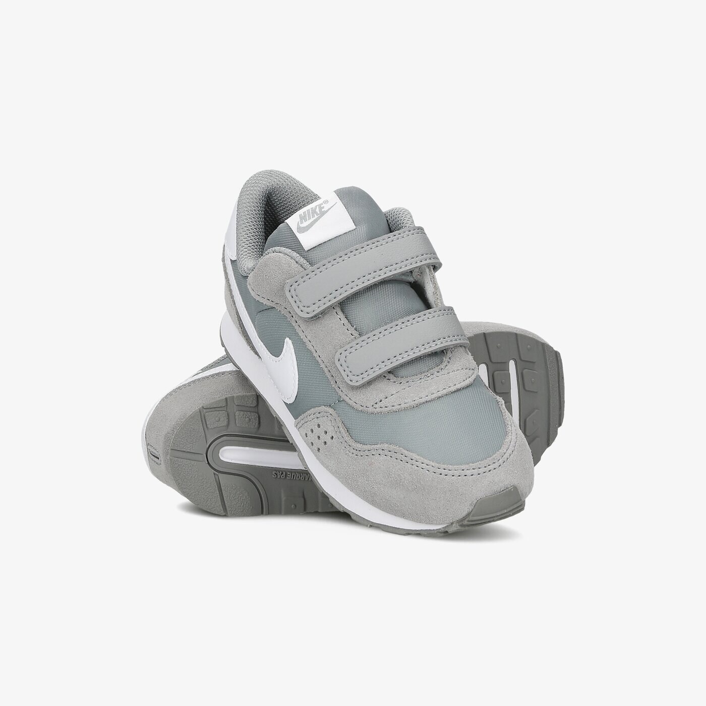 Детски маратонки NIKE MD VALIANT cn8560-001 цвят сив