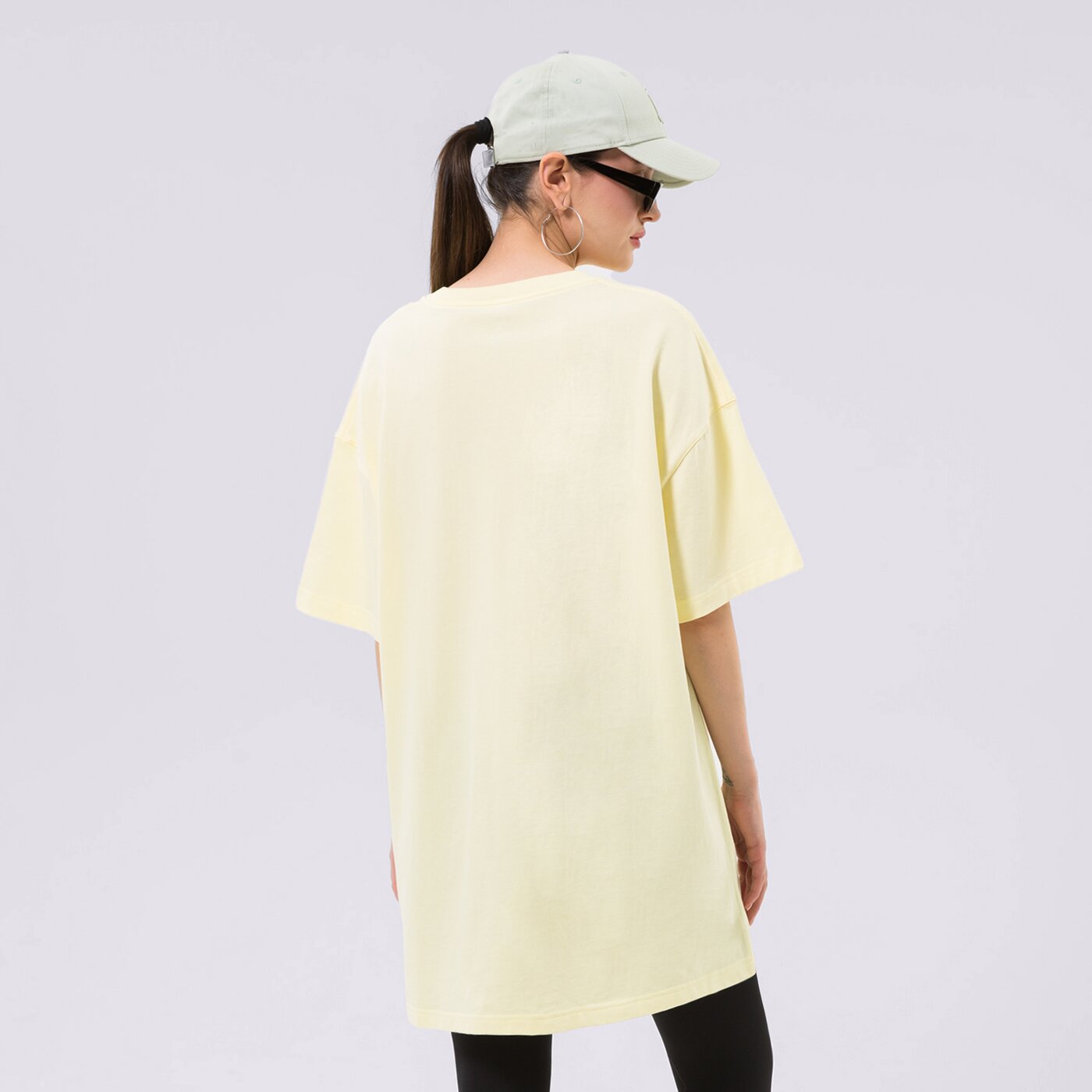 Дамска тениска JORDAN ТЕНИСКА W J ESSEN ТЕНИСКА АНЦУГS CORE do5051-821 цвят жълт