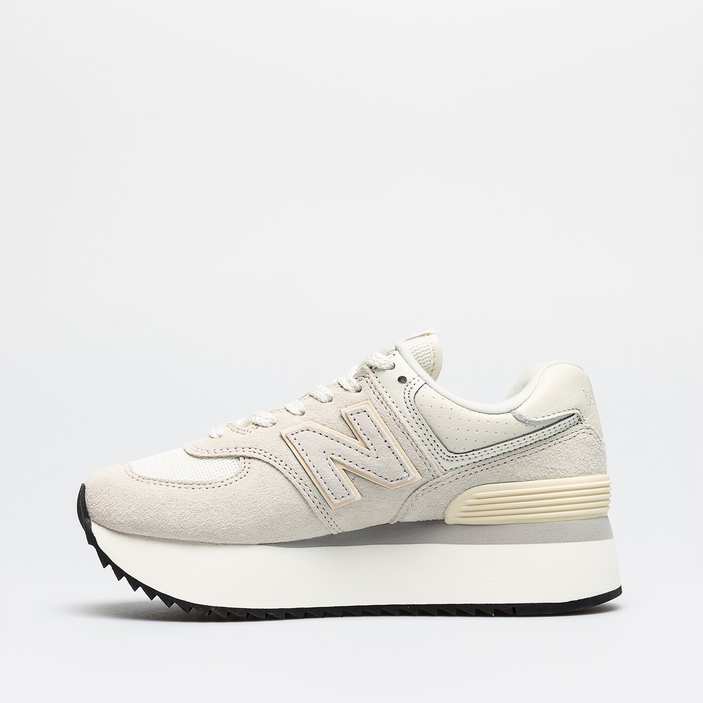 Дамски маратонки NEW BALANCE 574  wl574zaa цвят бял