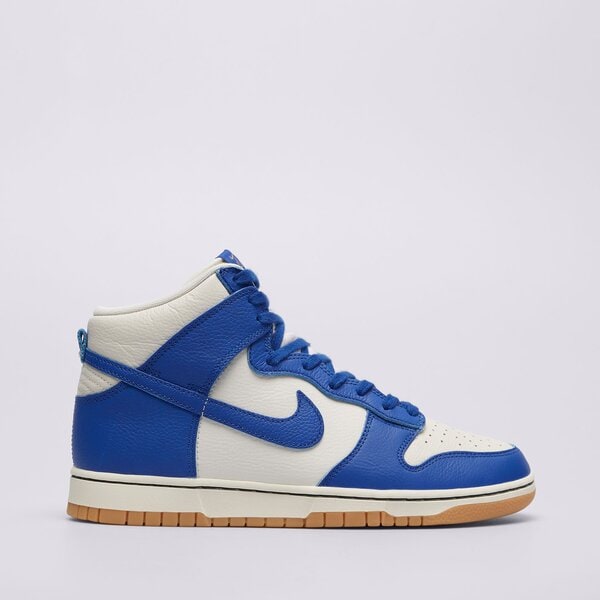 Мъжки маратонки NIKE DUNK HI RETRO SE fv6612-001 цвят син