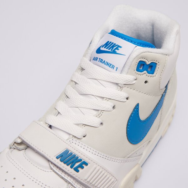 Мъжки маратонки NIKE AIR TRAINER 1 fj4183-100 цвят бял