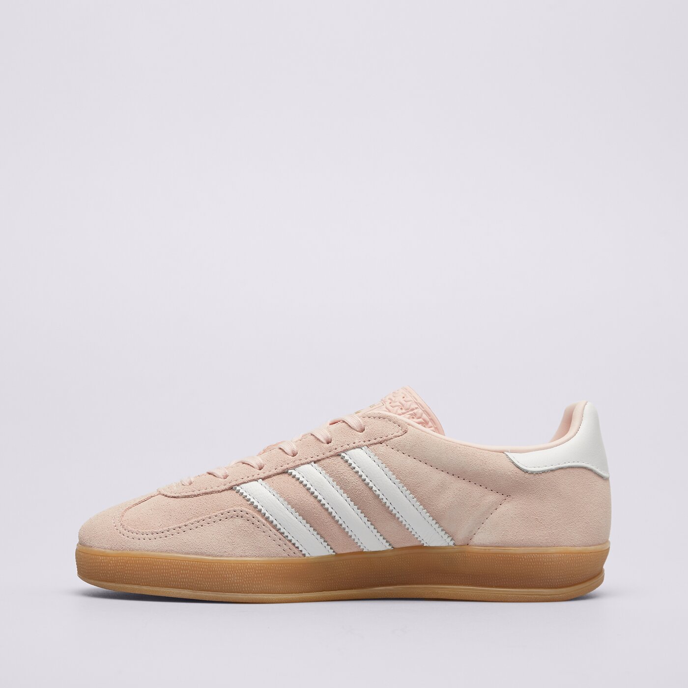Дамски маратонки ADIDAS GAZELLE INDOOR W ih5484 цвят розов