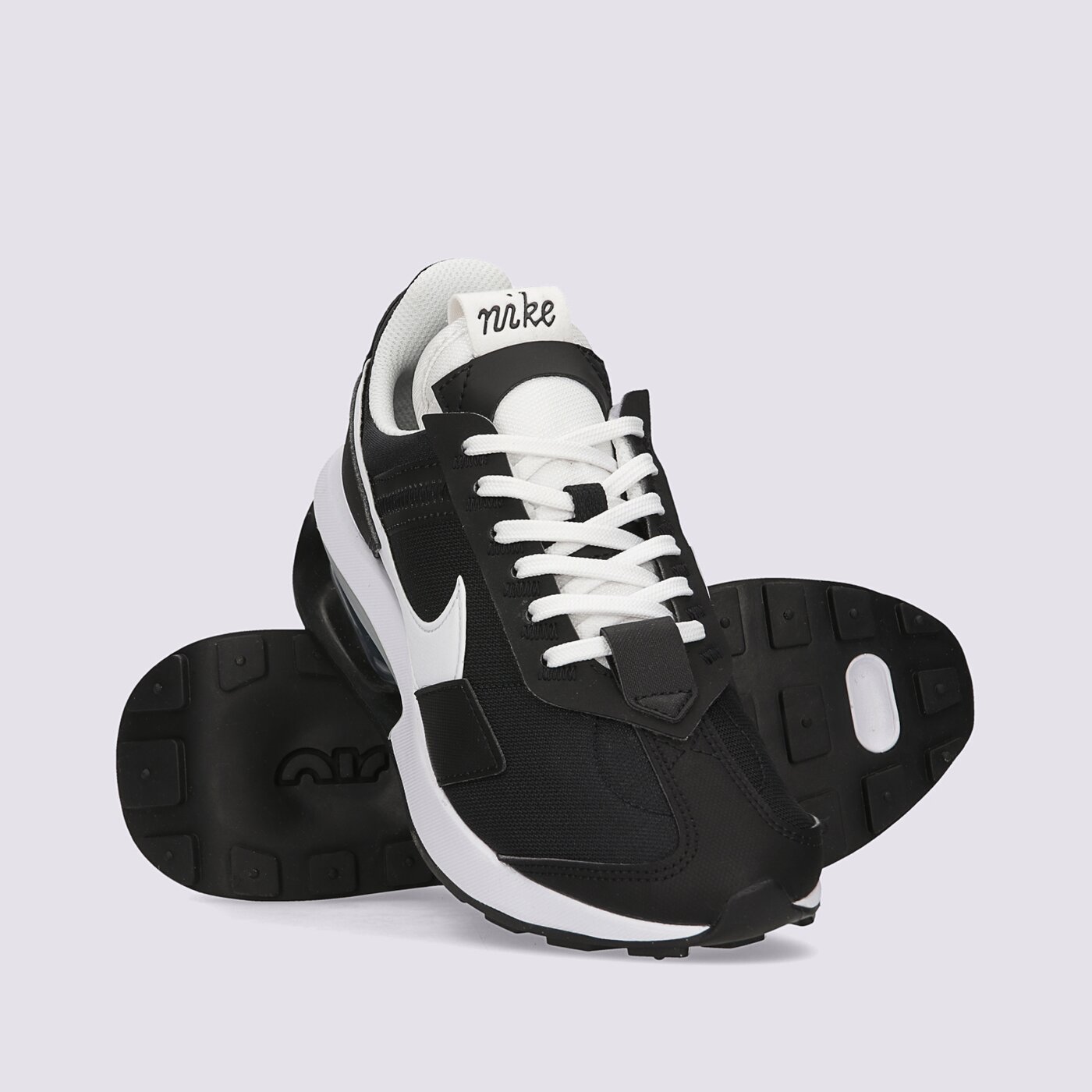 Дамски маратонки NIKE W AIR MAX PRE-DAY dc4025-001 цвят черен