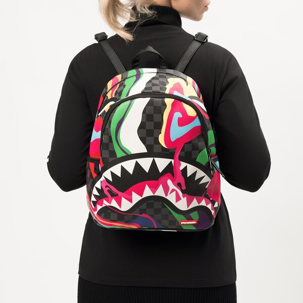 Детска раница SPRAYGROUND РАНИЦА LAFFY TAFFY SAVAGE BACKPACK 910b5243nsz цвят многоцветен