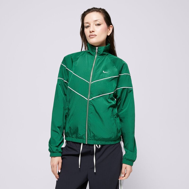 NIKE СУИТЧЪР W NSW NK WR WVN UV FZ JKT