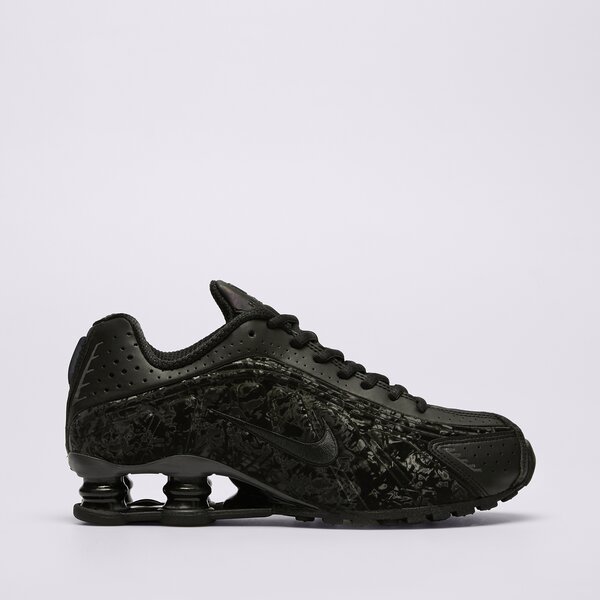 Дамски маратонки NIKE W SHOX R4 hv0934-002 цвят черен