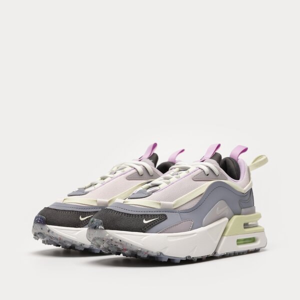 Дамски маратонки NIKE AIR MAX FURYOSA cz4149-400 цвят многоцветен