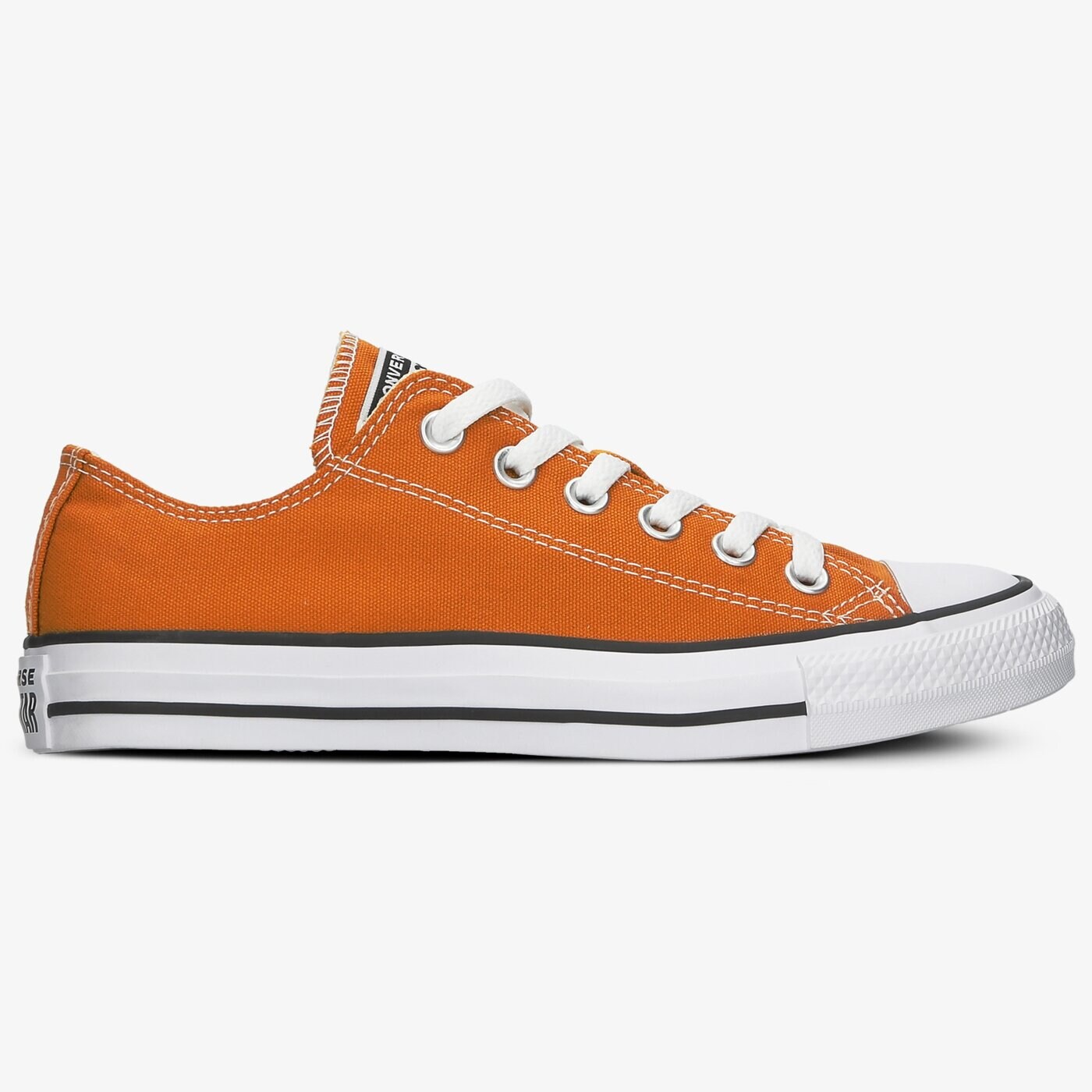 Дамски маратонки CONVERSE CHUCK TAYLOR ALL STAR  168578c цвят оранжев
