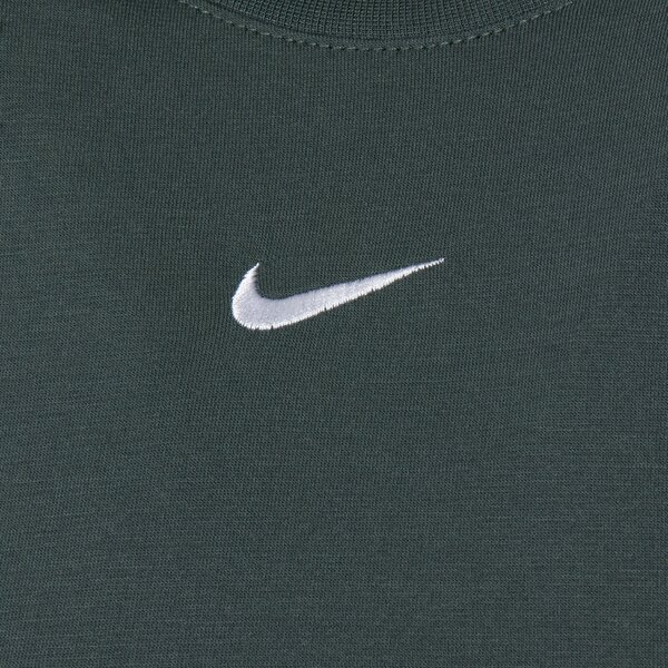 Дамска тениска NIKE ТОП W NSW ESSNTL SLM CRP fb2873-338 цвят зелен