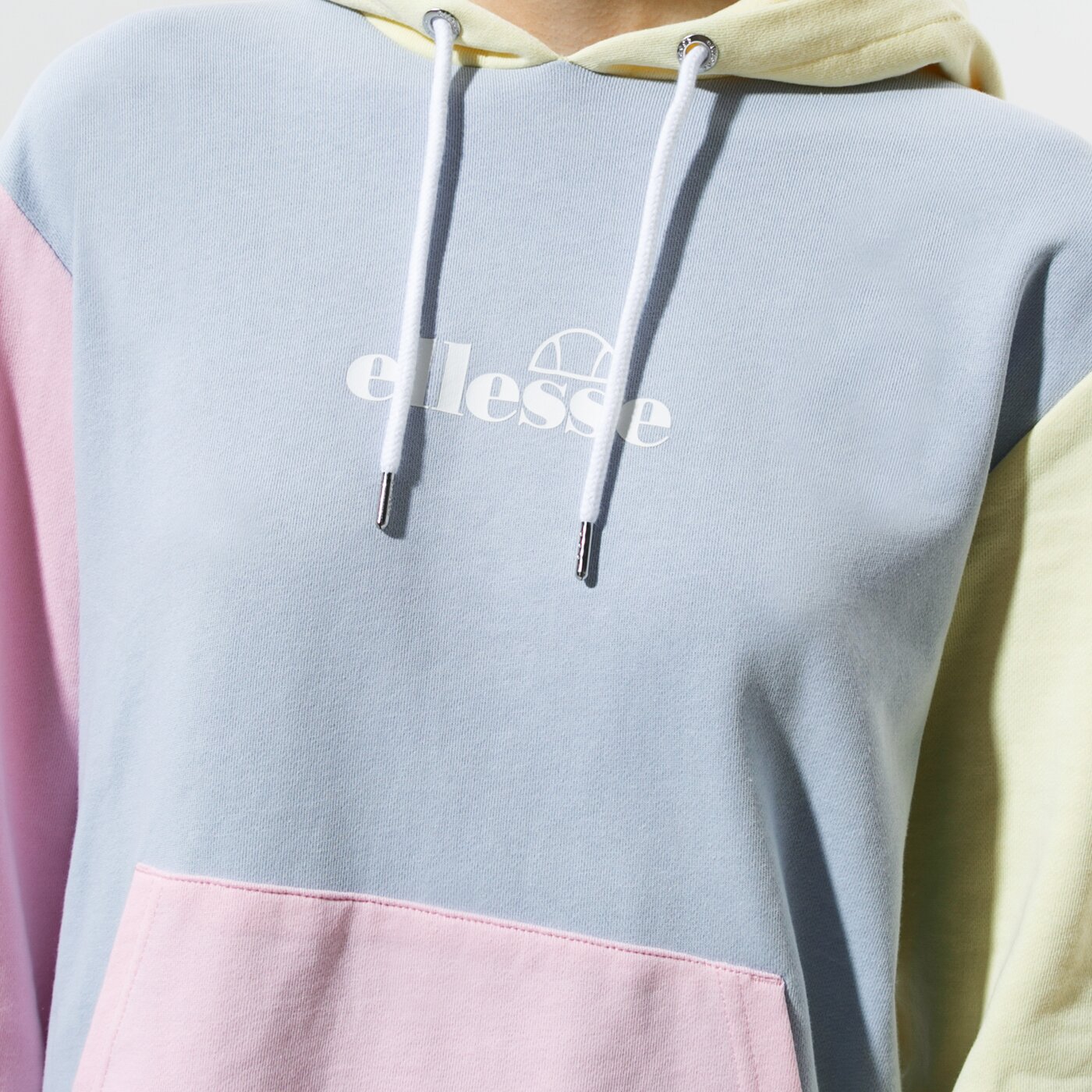 Дамски суичър ELLESSE СУИТЧЪР С КАЧУЛКА   ARRIVERDERCI OH HOODY MLT sgj11883940 цвят многоцветен