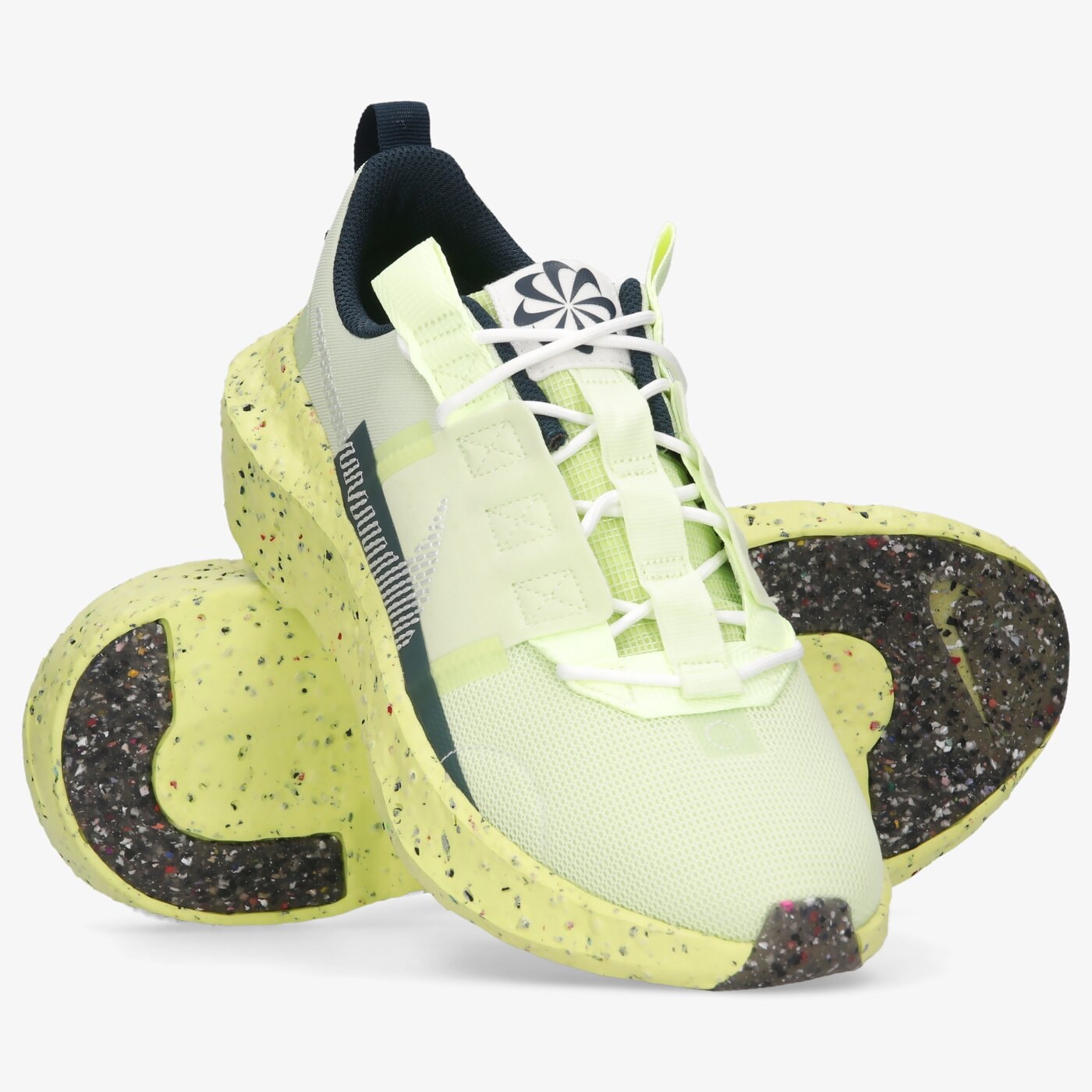 Мъжки маратонки NIKE CRATER IMPACT db2477-310 цвят бял