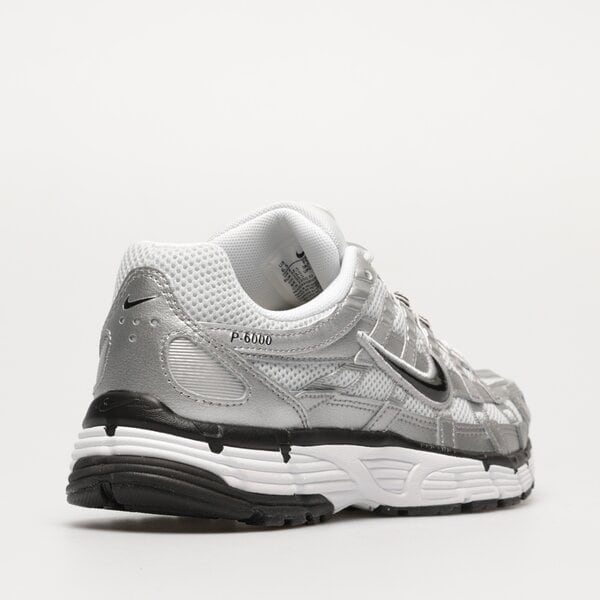 Дамски маратонки NIKE WMNS P-6000 fd9876-101 цвят бял