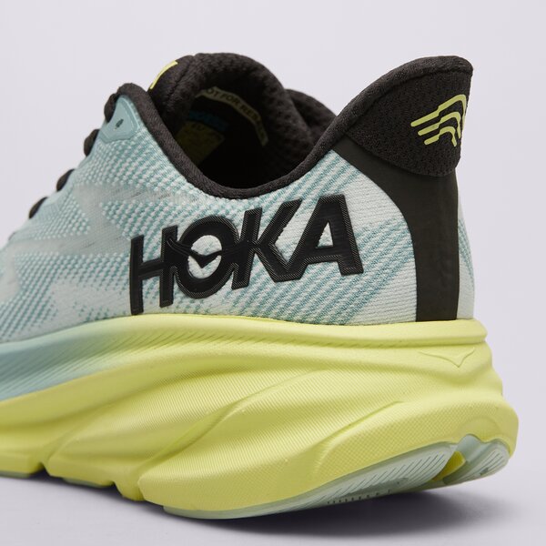Мъжки маратонки за бягане HOKA CLIFTON 9 1127895drzy цвят син