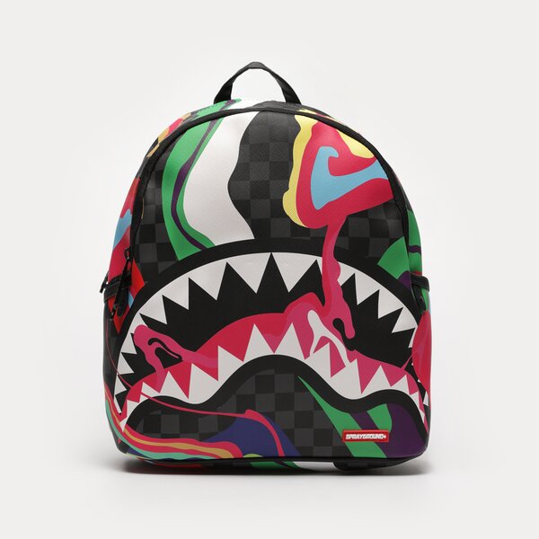 Детска раница SPRAYGROUND РАНИЦА LAFFY TAFFY SAVAGE BACKPACK 910b5243nsz цвят многоцветен