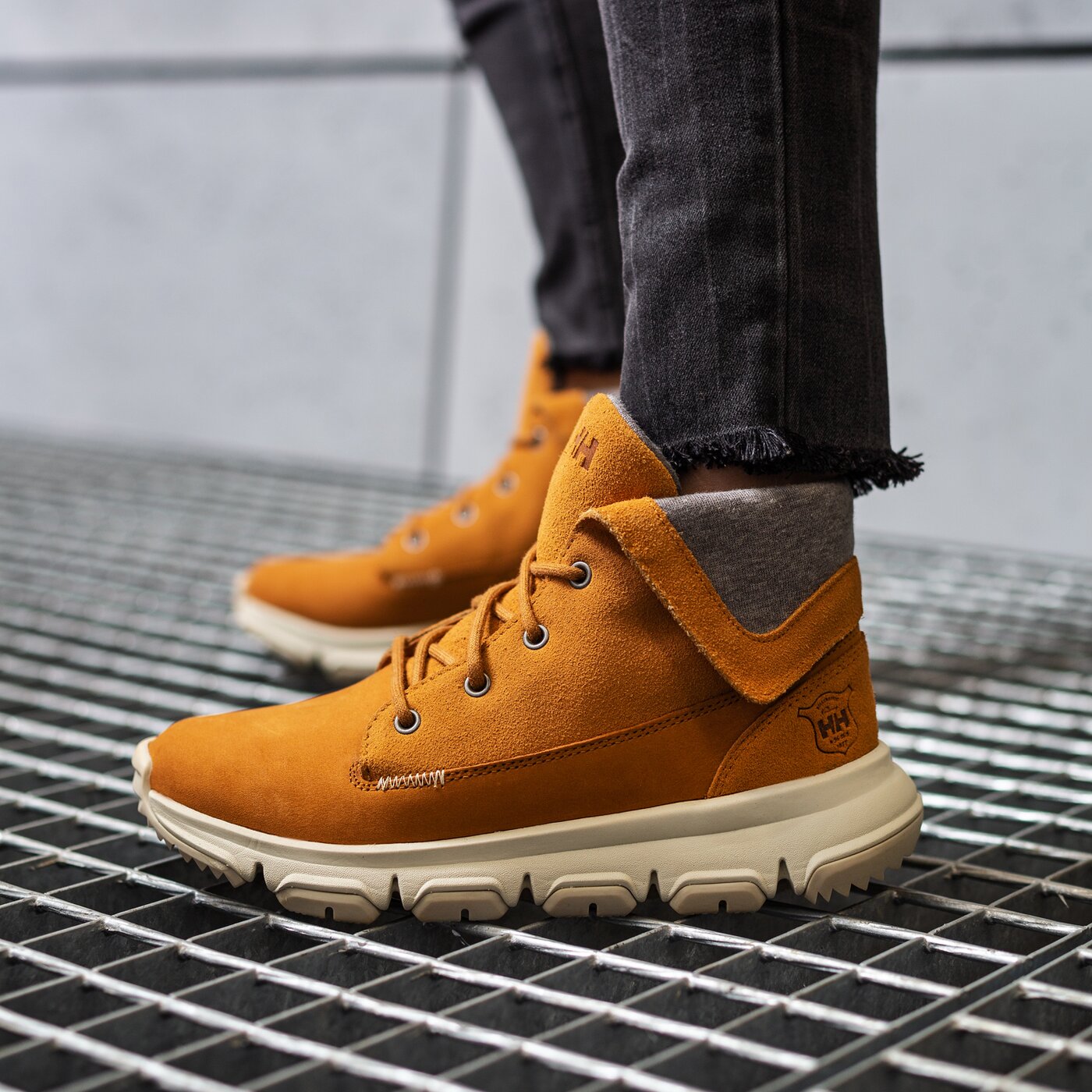 Дамски кежуал HELLY HANSEN W ABRIELLE 11443726 цвят кафяв