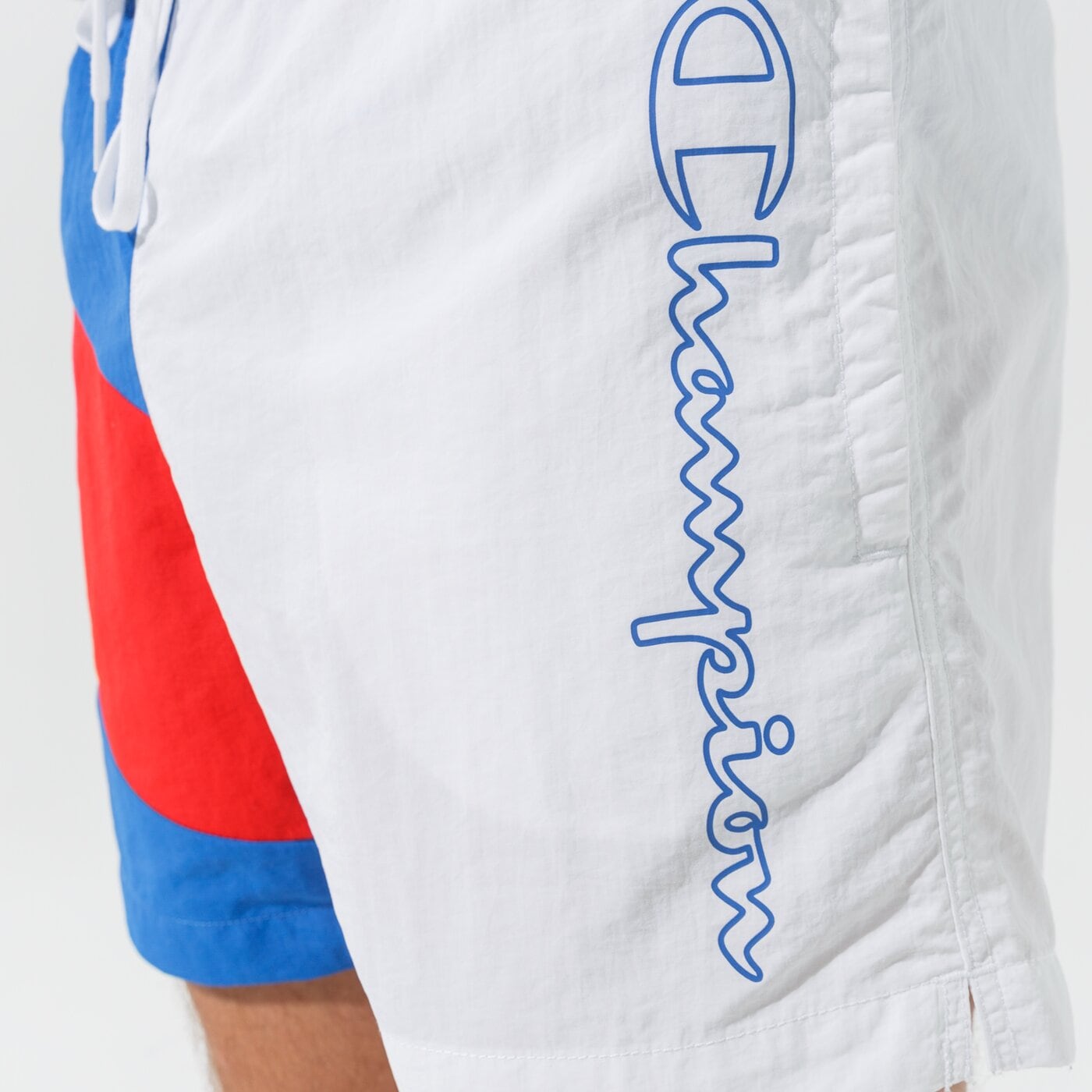 Мъжки къси панталони CHAMPION ШОРТИ BEACHSHORT 214446bs023 цвят многоцветен