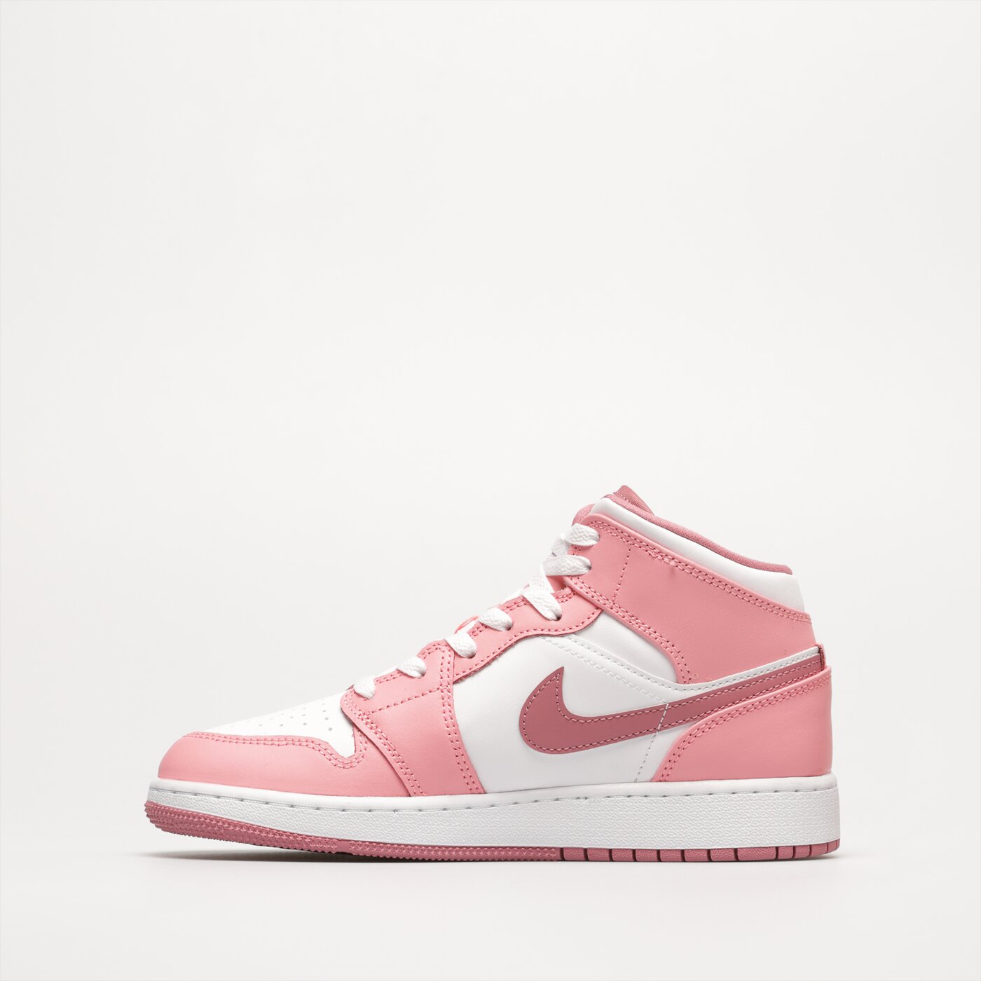 Детски маратонки AIR JORDAN 1 MID  dq8423-616 цвят бял