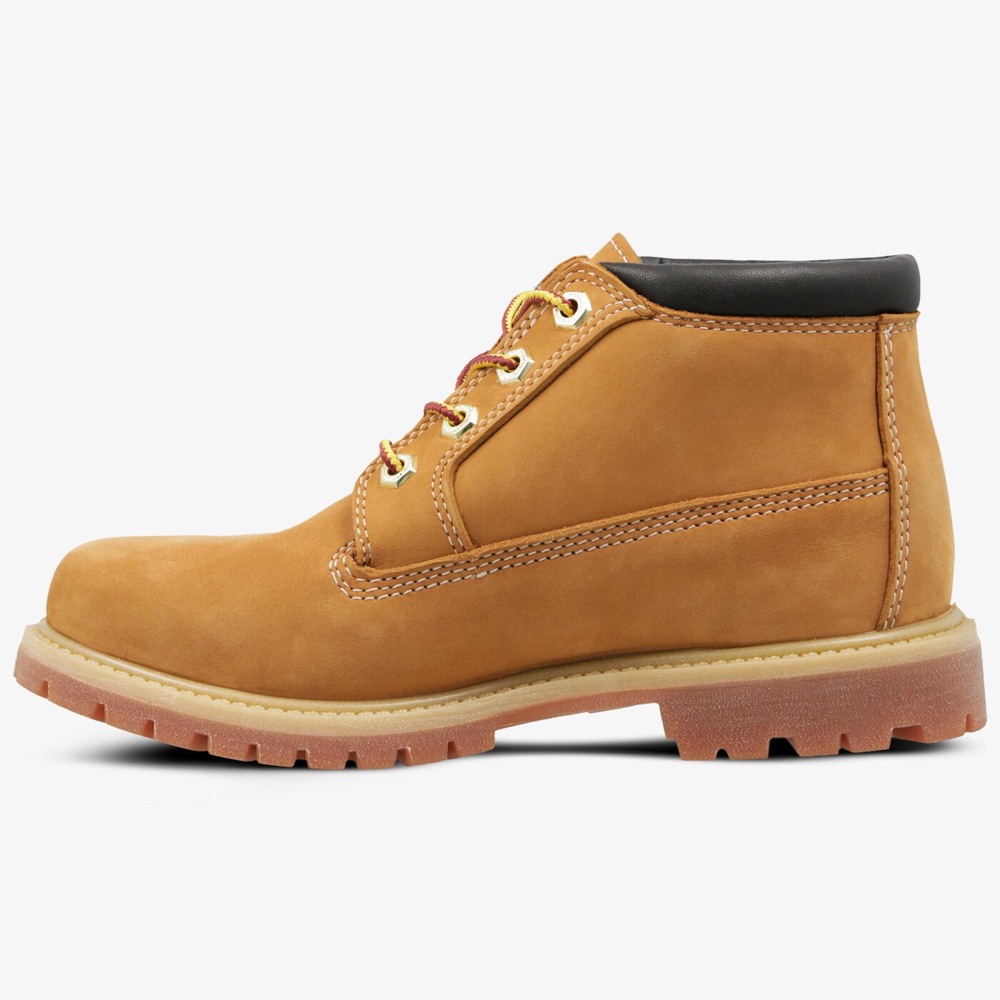 Дамски боти TIMBERLAND NELLIE CHUKKA DOUBLE tb1233997131 цвят жълт