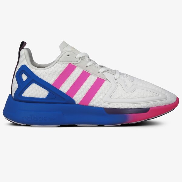 Дамски маратонки ADIDAS ZX 2K FLUX W fy0607 цвят бял