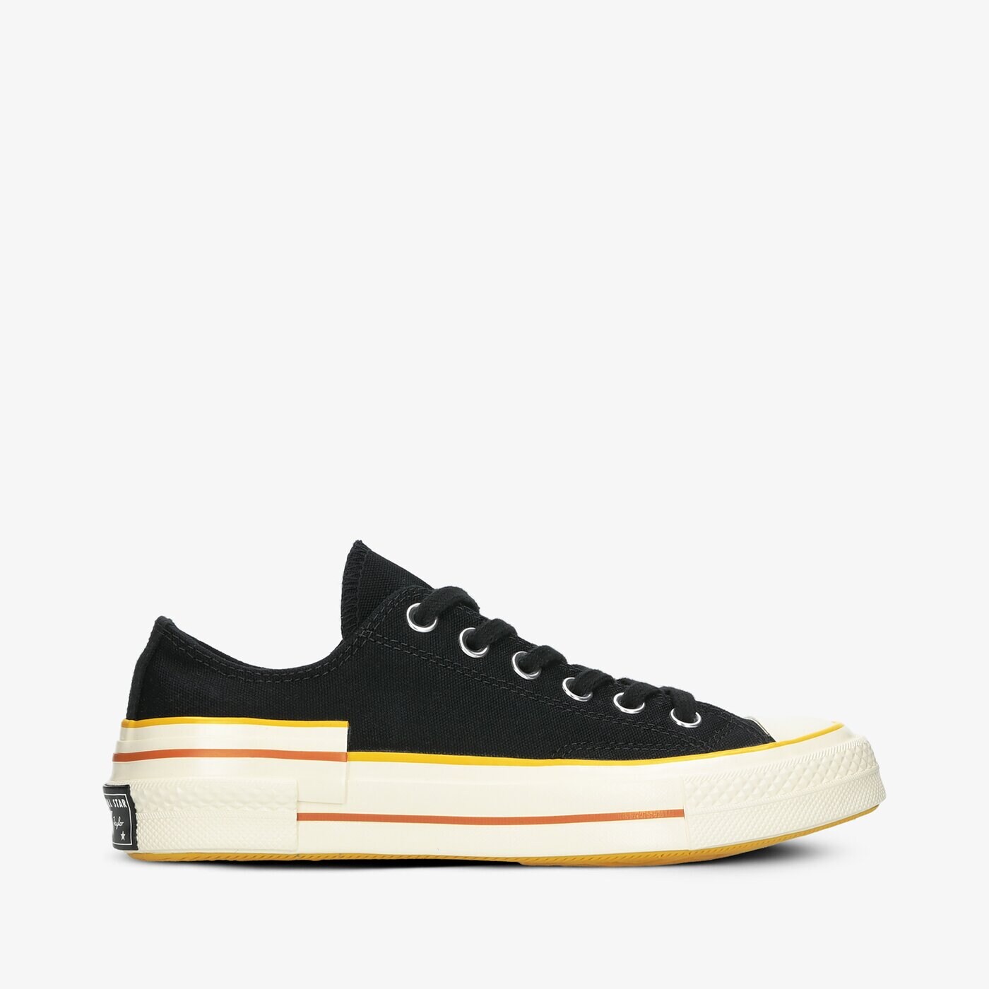 Дамски маратонки CONVERSE CHUCK 70 568802c цвят черен