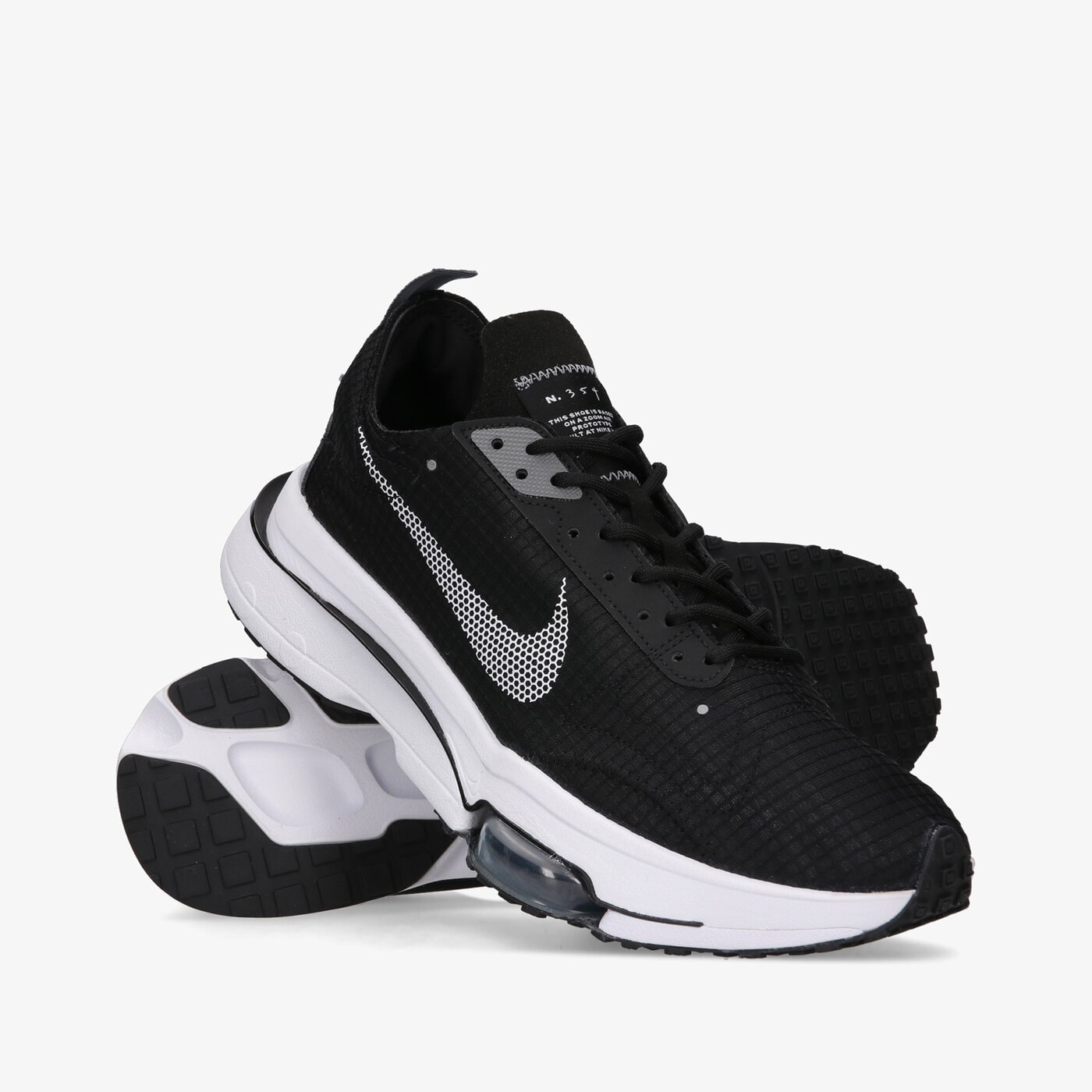 Мъжки маратонки NIKE AIR ZOOM-TYPE SE cv2220-003 цвят черен