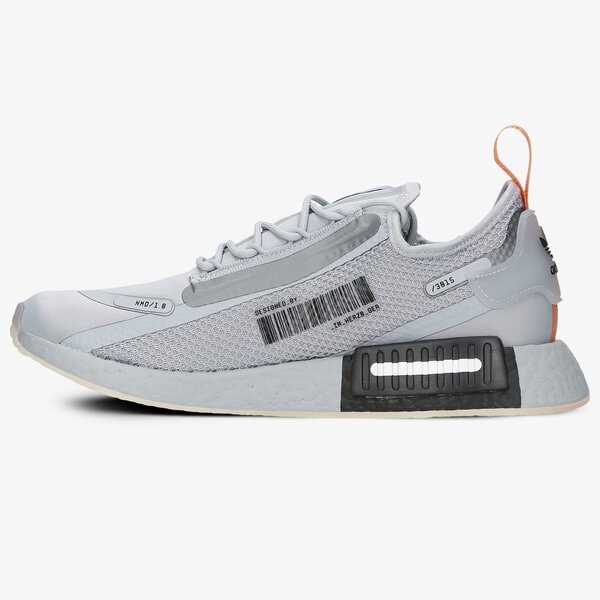 Мъжки маратонки ADIDAS NMD_R1 SPECTOO  fz3200 цвят сив