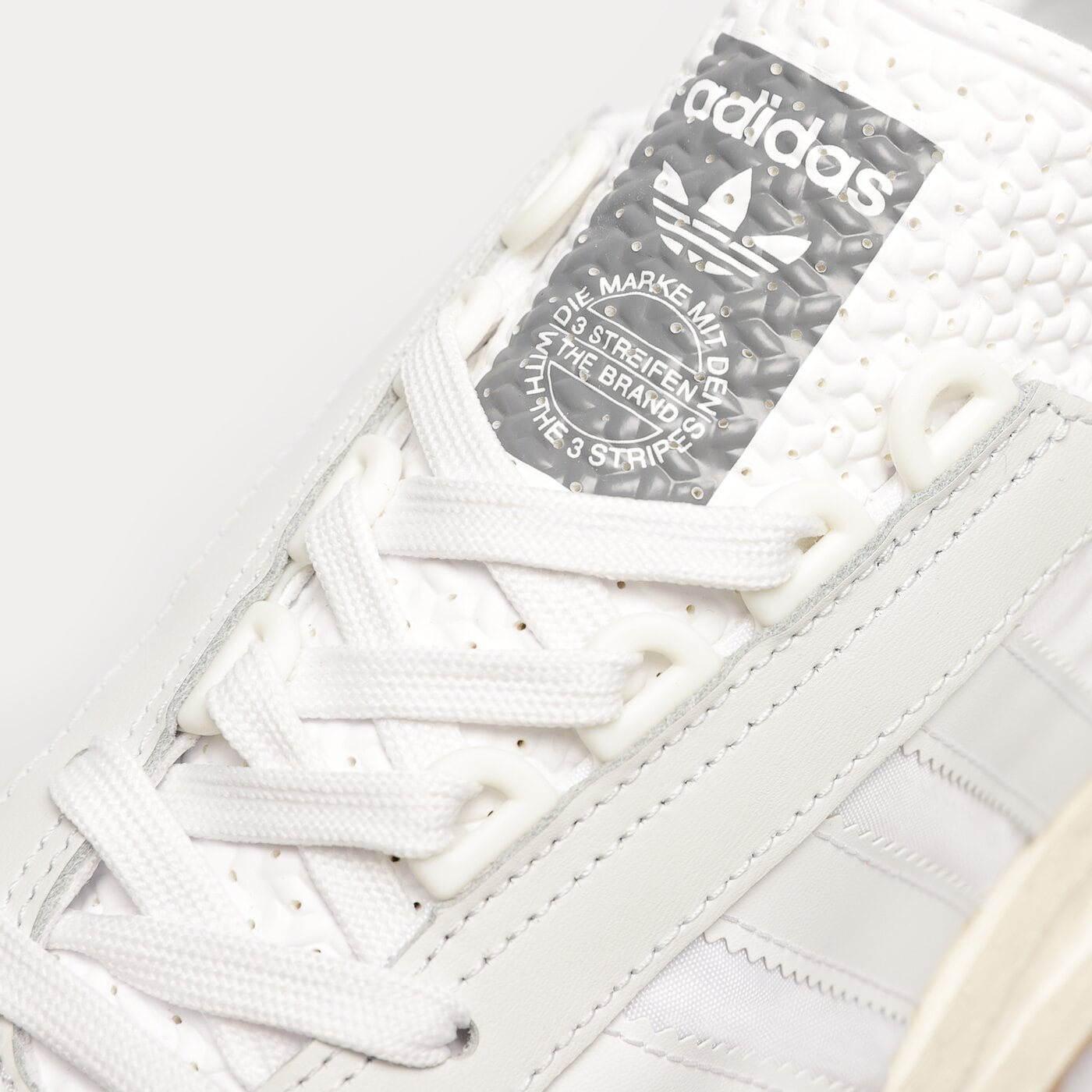 Мъжки маратонки ADIDAS RETROPY E5 h03075 цвят сив