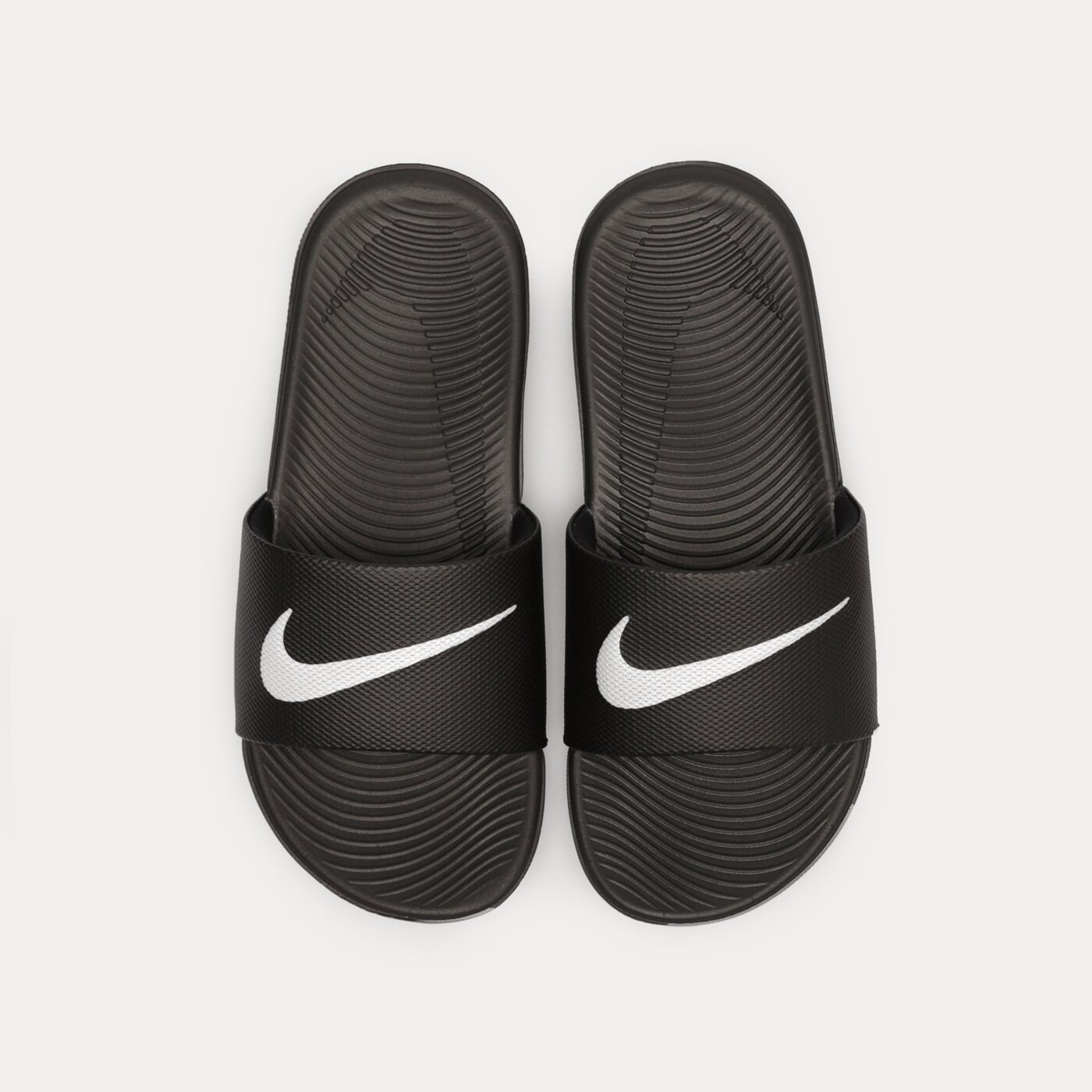 NIKE KAWA SLIDES  819352-001 цвят черен
