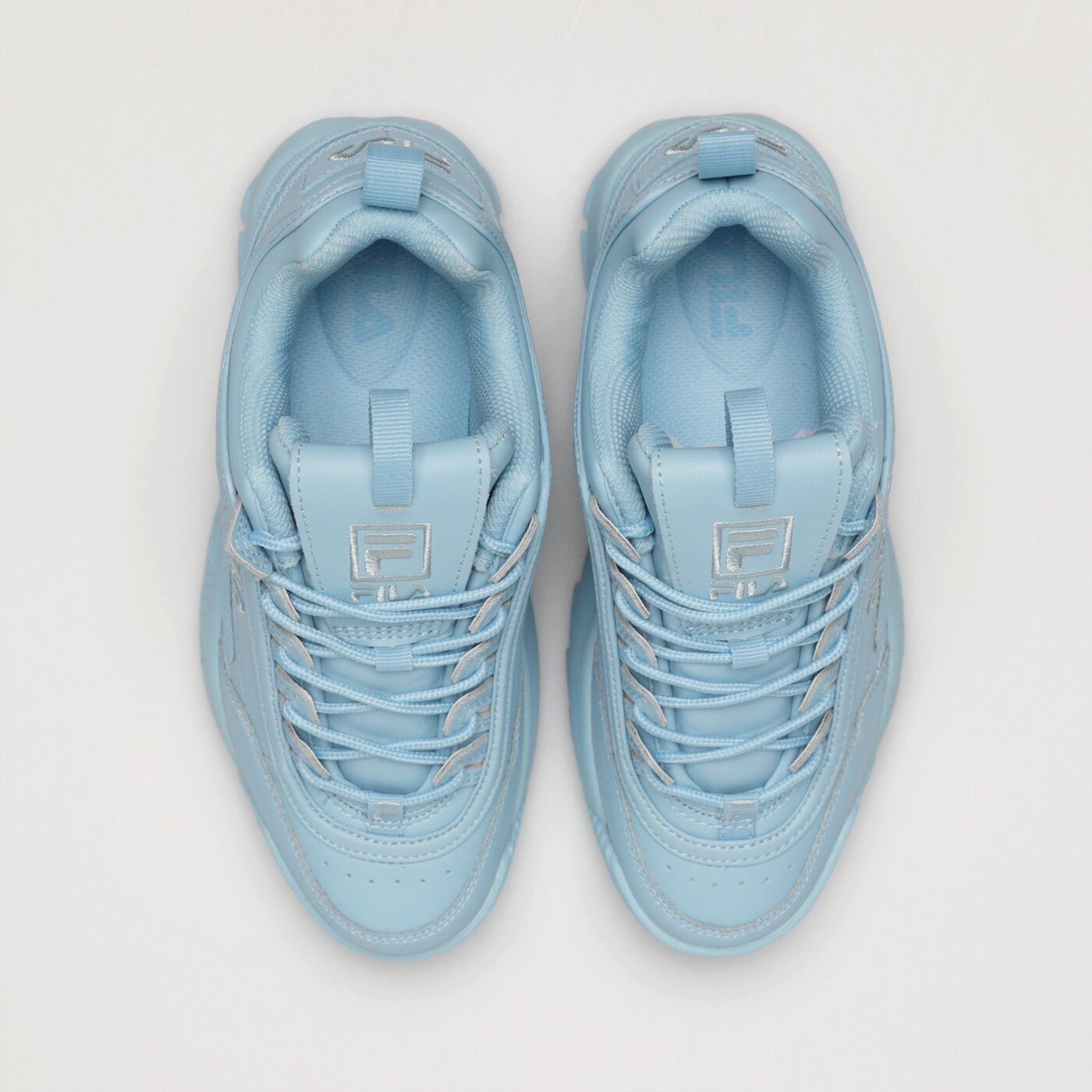 fila disruptor greece