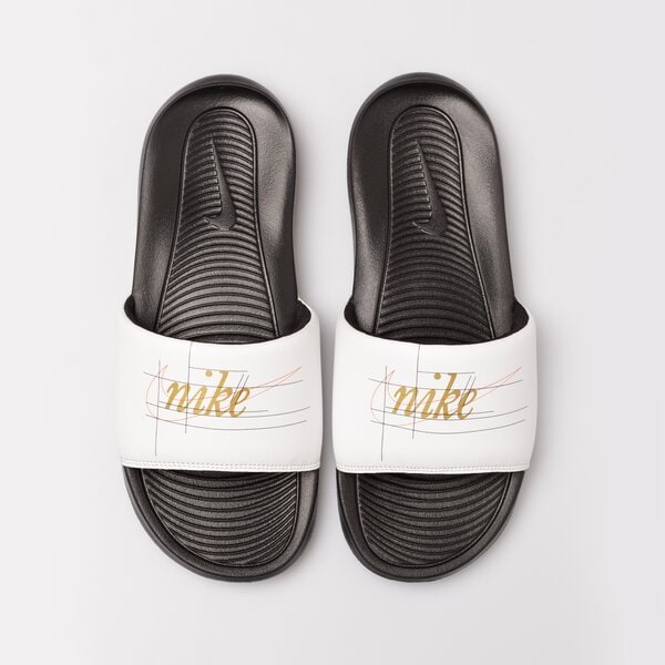 Мъжки чехли и сандали NIKE VICTORI ONE PRNT cn9678-103 цвят бял