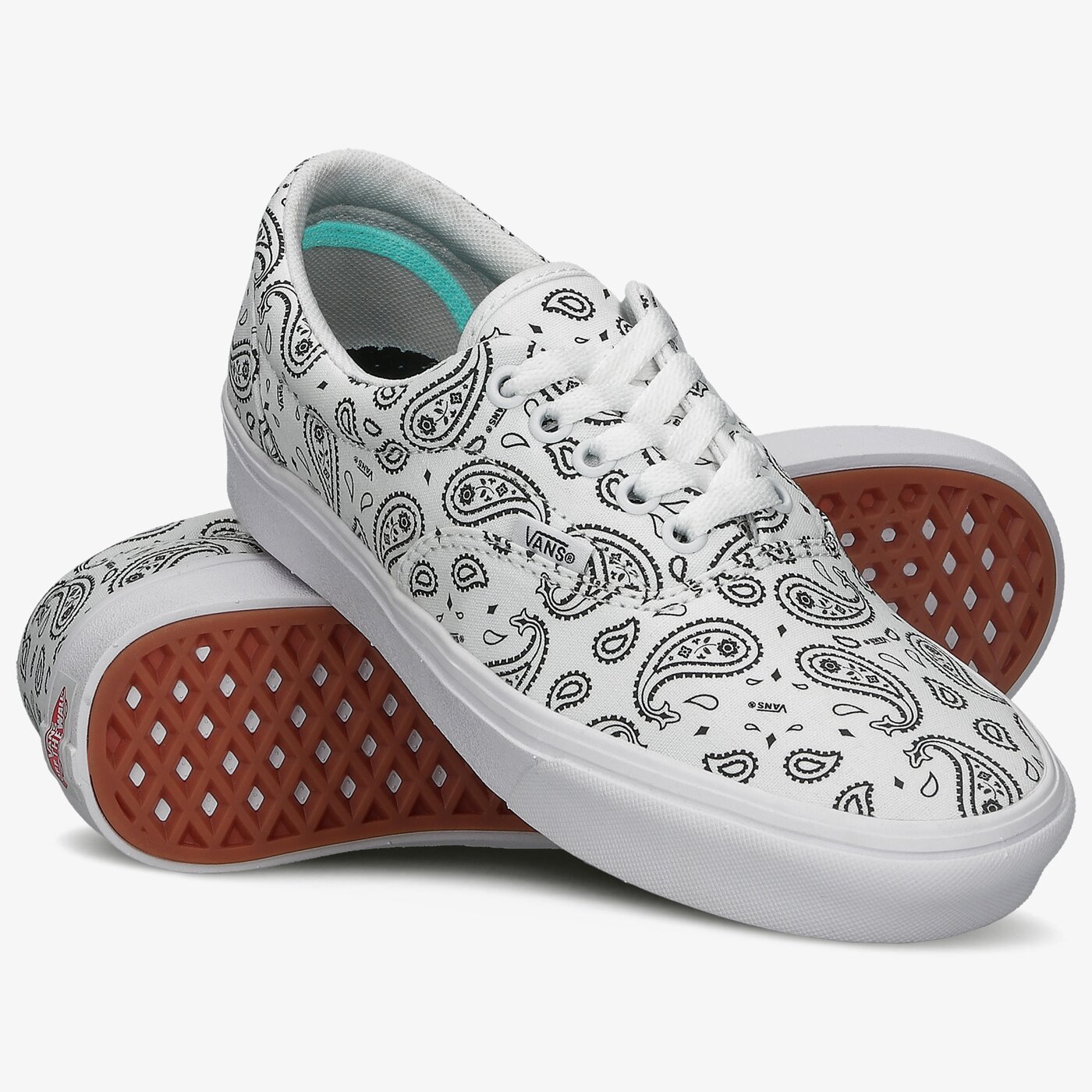 Дамски маратонки VANS UA COMFYCUSH ERA vn0a3wm942m1 цвят многоцветен